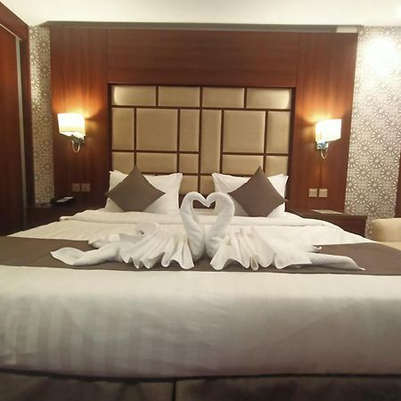 Quiet Jeddah Al Hamra Hotel Екстериор снимка