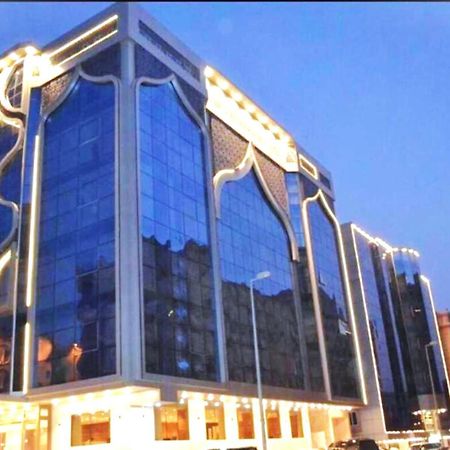 Quiet Jeddah Al Hamra Hotel Екстериор снимка