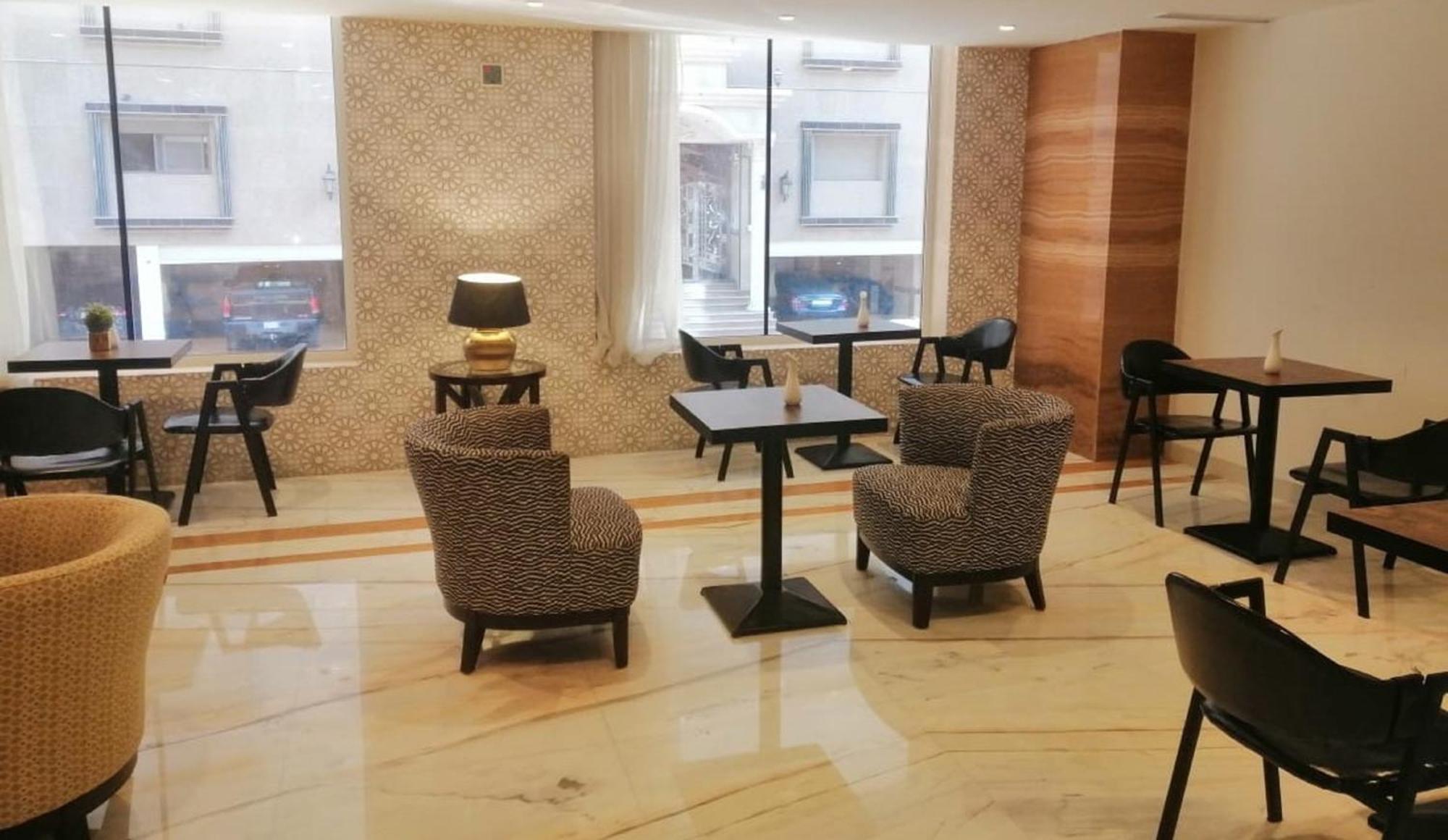 Quiet Jeddah Al Hamra Hotel Екстериор снимка