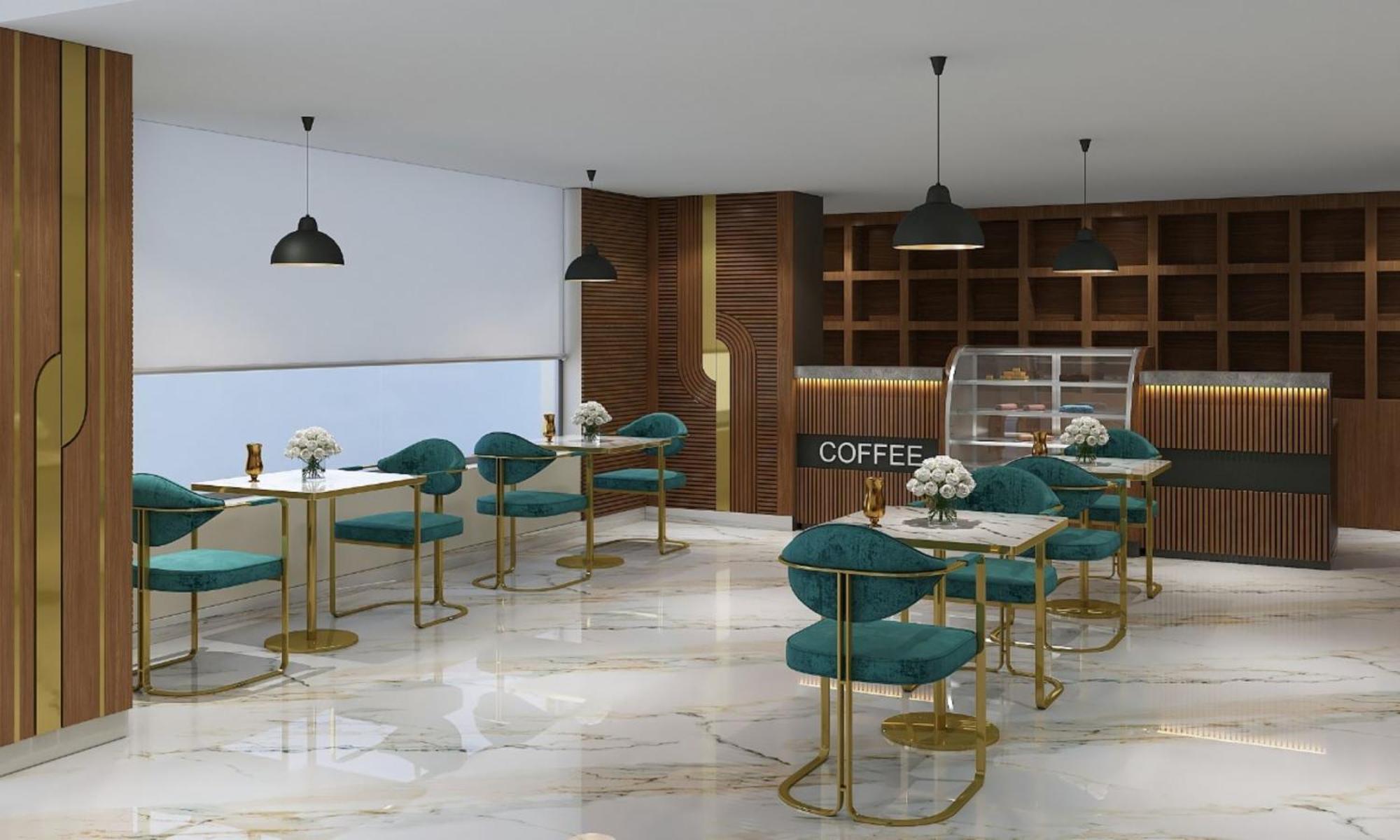 Quiet Jeddah Al Hamra Hotel Екстериор снимка