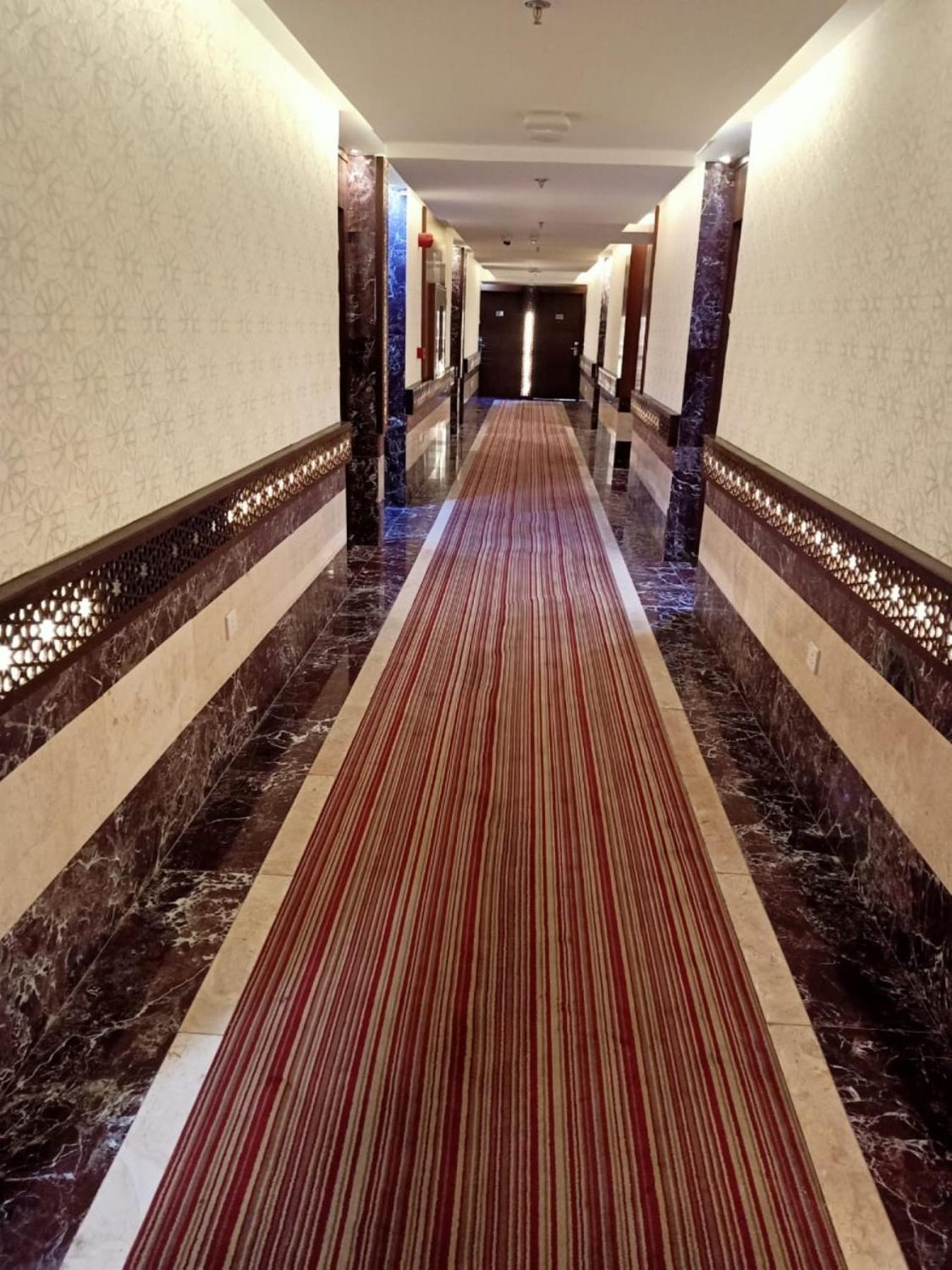 Quiet Jeddah Al Hamra Hotel Екстериор снимка