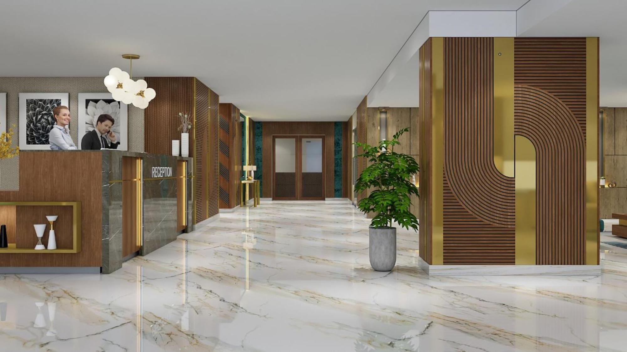 Quiet Jeddah Al Hamra Hotel Екстериор снимка