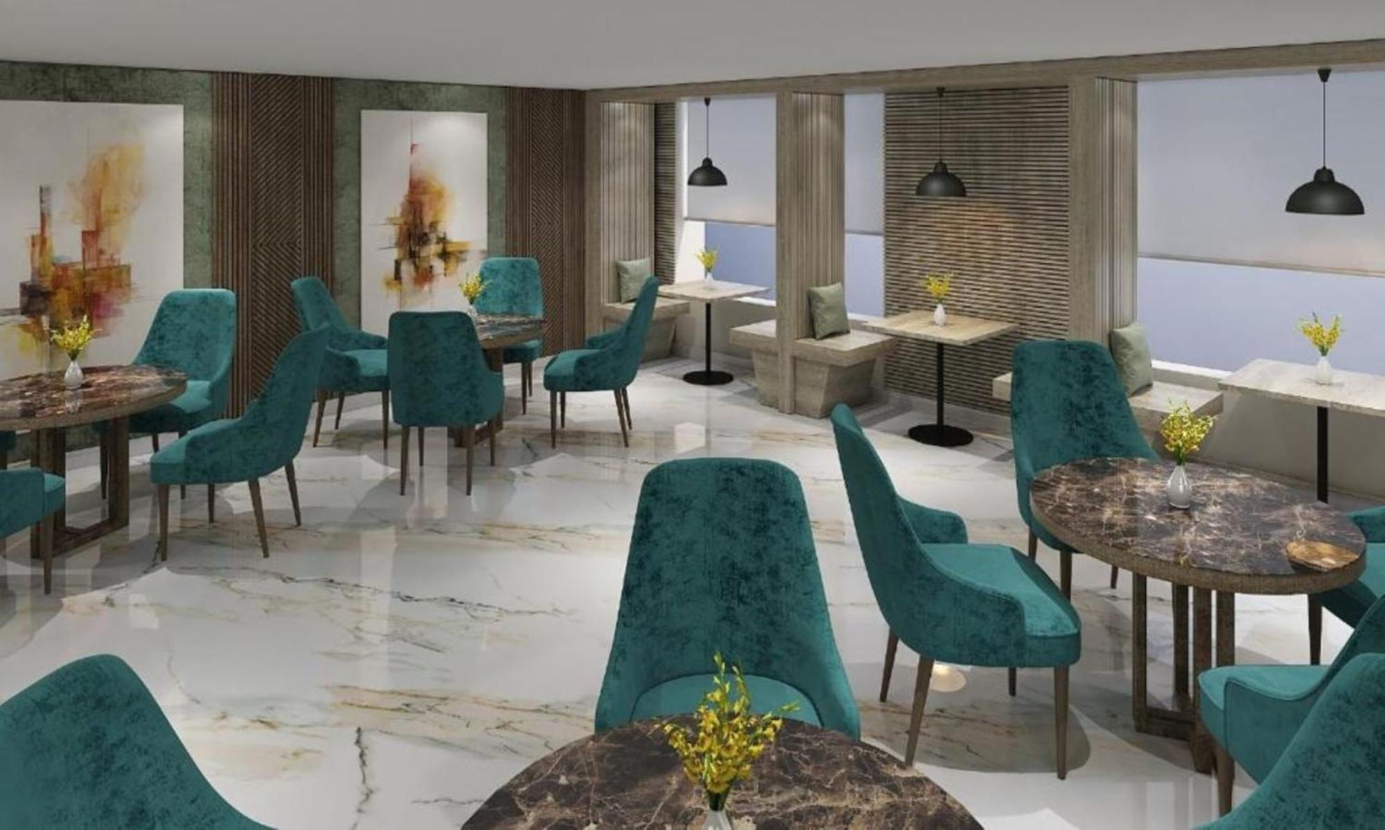 Quiet Jeddah Al Hamra Hotel Екстериор снимка