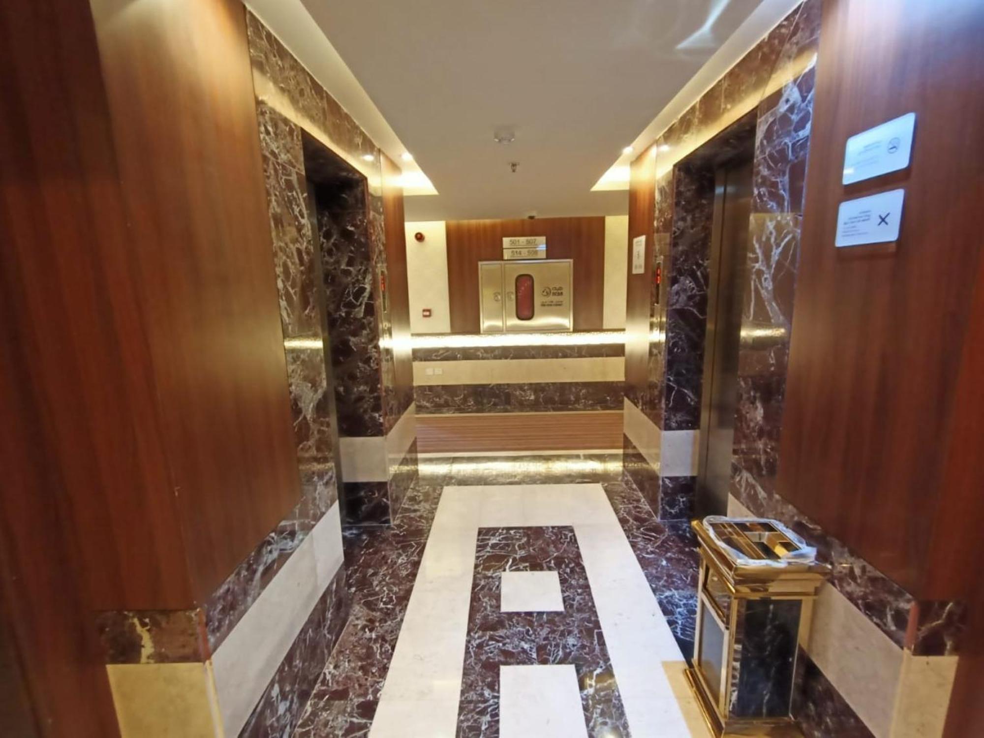 Quiet Jeddah Al Hamra Hotel Екстериор снимка